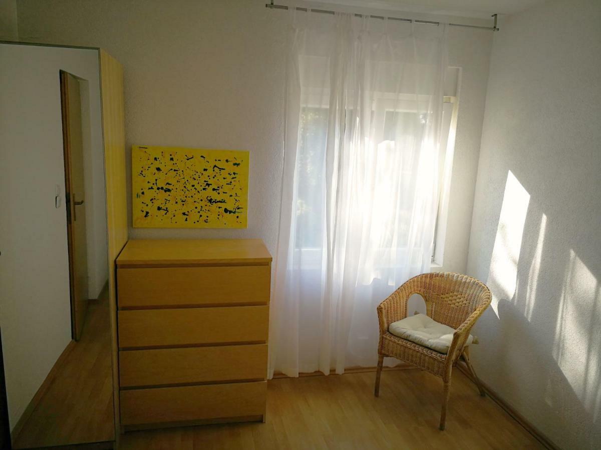 Family Friendly Apartments Island Rab Kampor Exterior photo