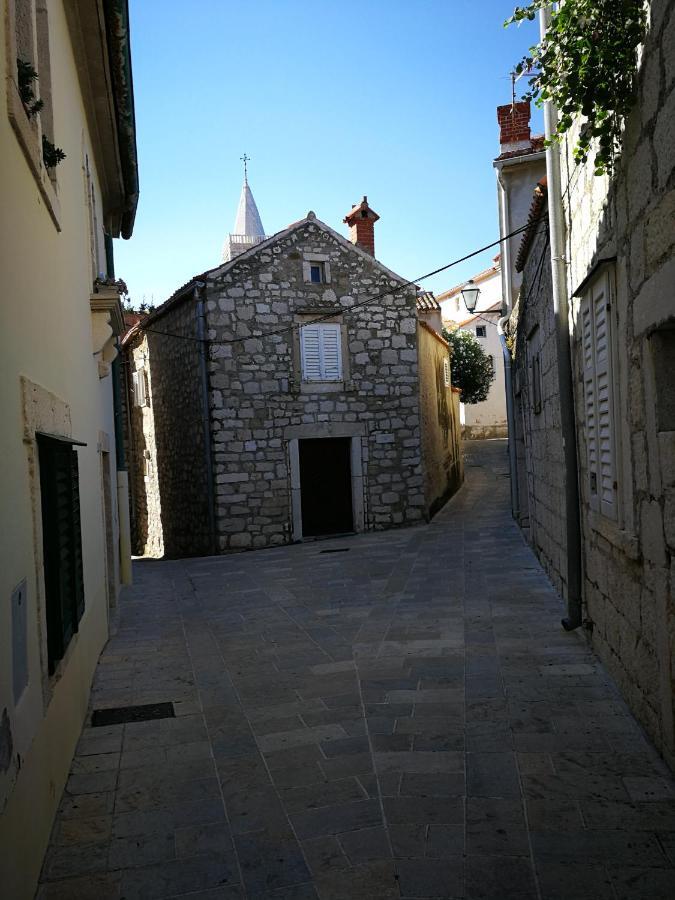 Family Friendly Apartments Island Rab Kampor Exterior photo